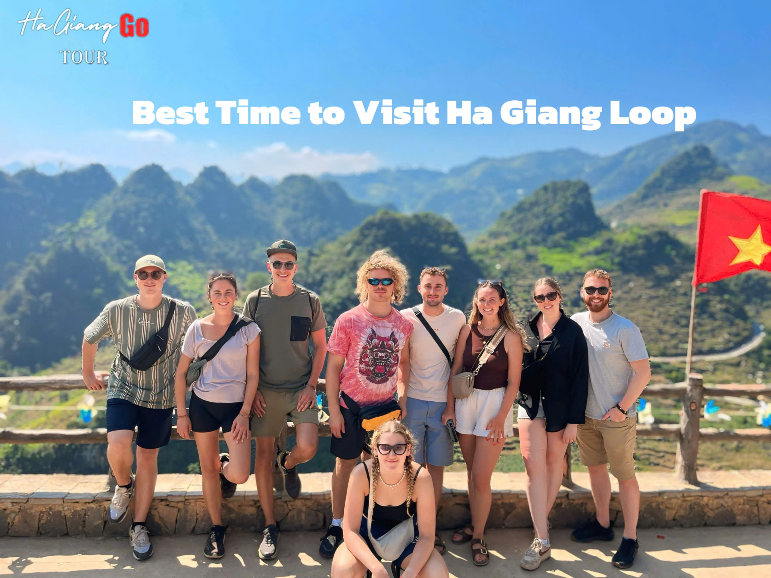 Best Time to Visit Ha Giang Loop: Seasonal Guide for Perfect Adventure