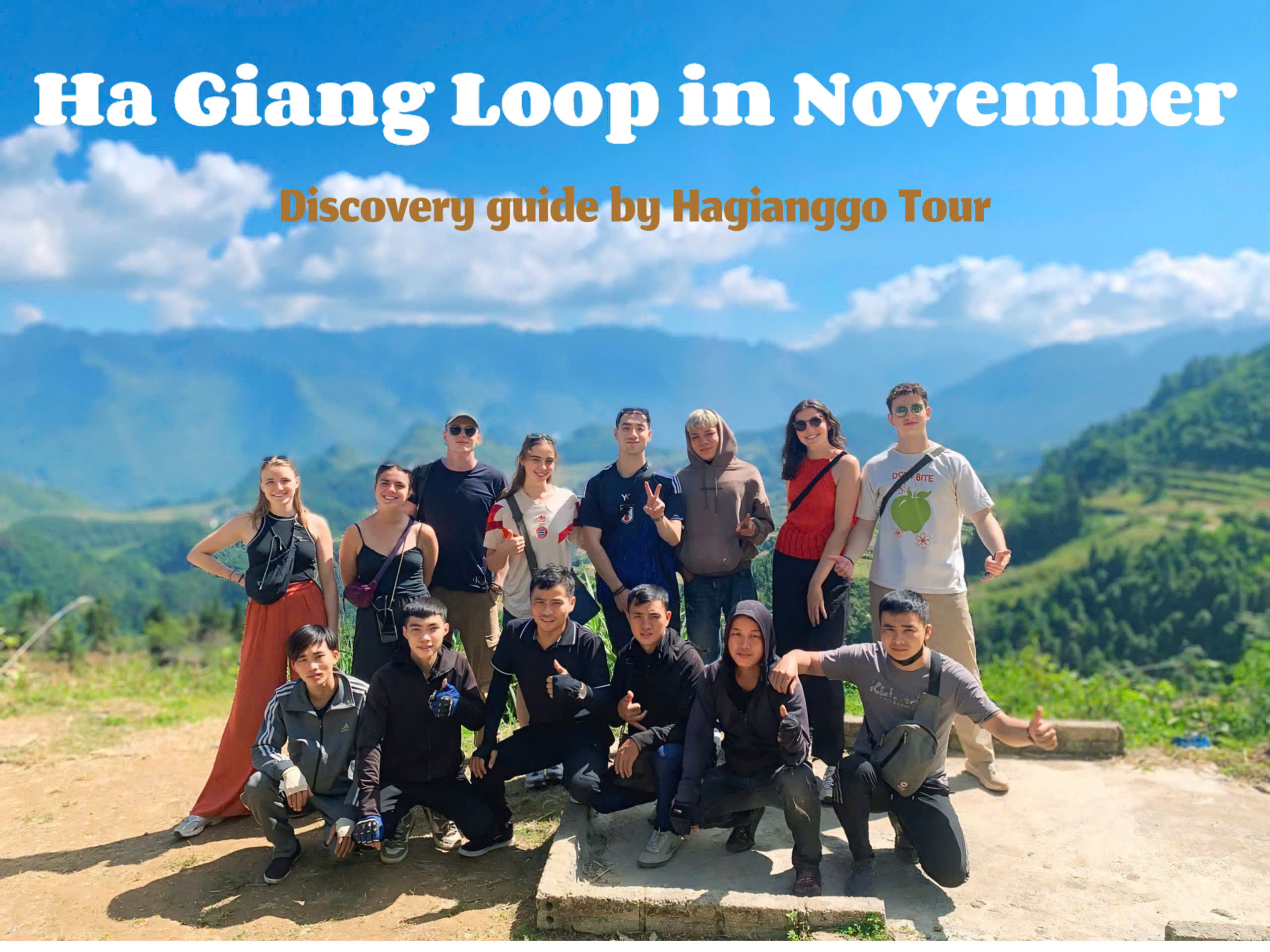 Ha Giang Loop in November: Discovery Guide by Hagianggo Tours