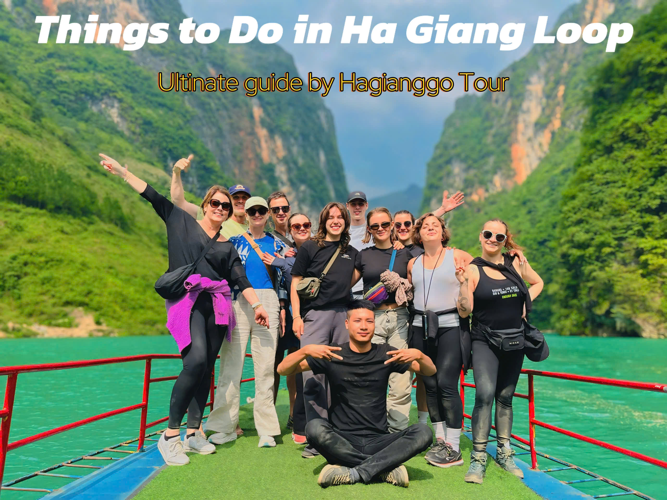 Things to Do in Ha Giang Loop: The Ultimate Guide by Hagianggo Tours