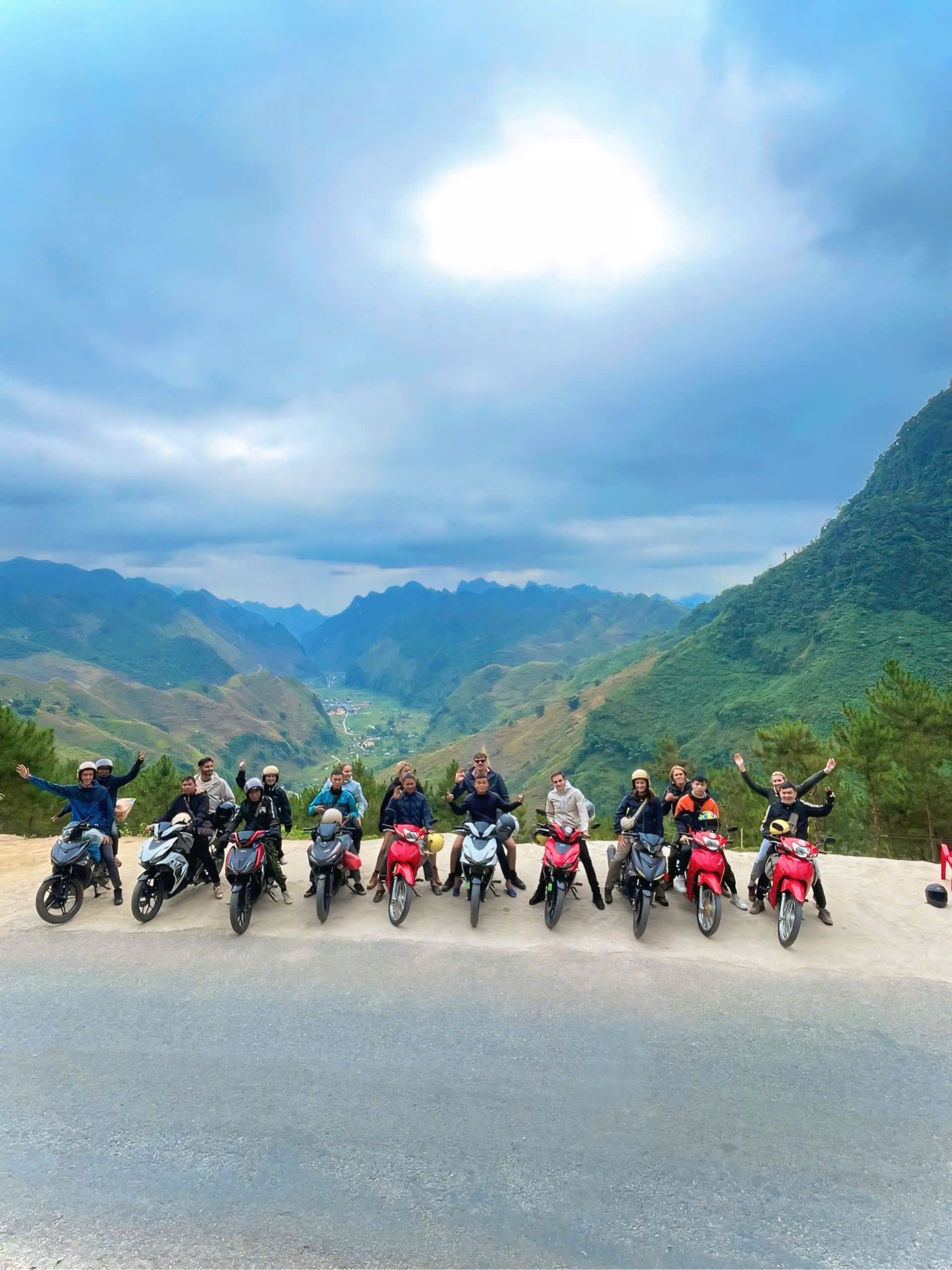 December is the Best Time to Experience the Ha Giang Loop