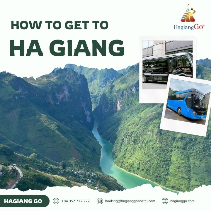 How to Get to Ha Giang Vietnam: Your Complete Travel Guide