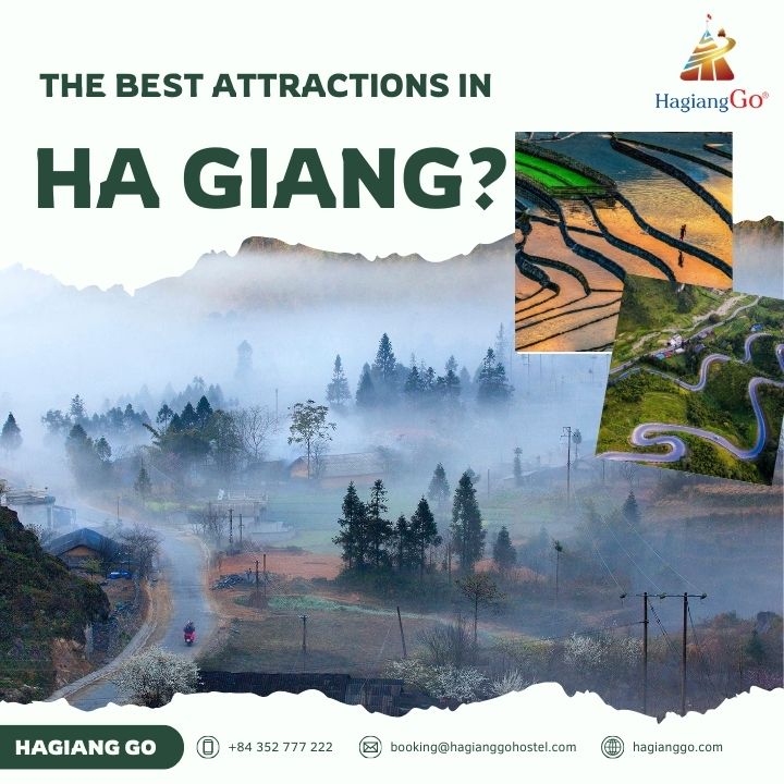 Top 15+ must-visit attractions in Ha Giang for international travellers
