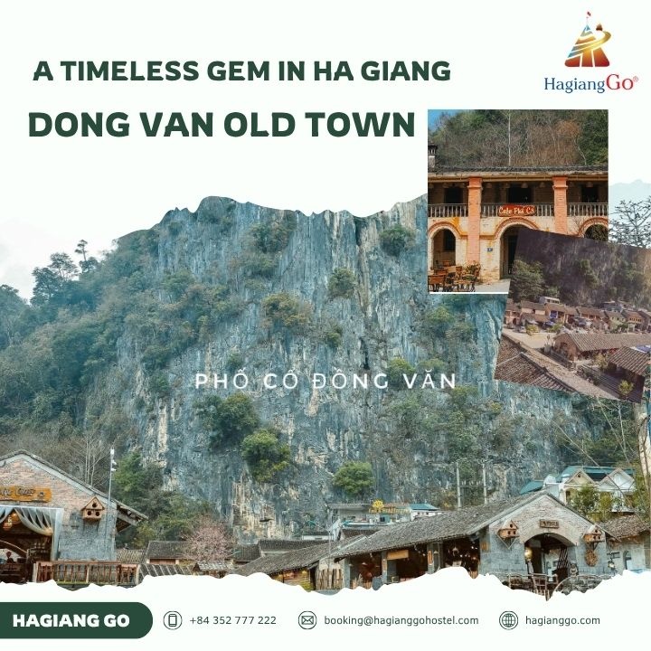 Dong Van Old Town in Ha Giang: A timeless gem in Northern Vietnam