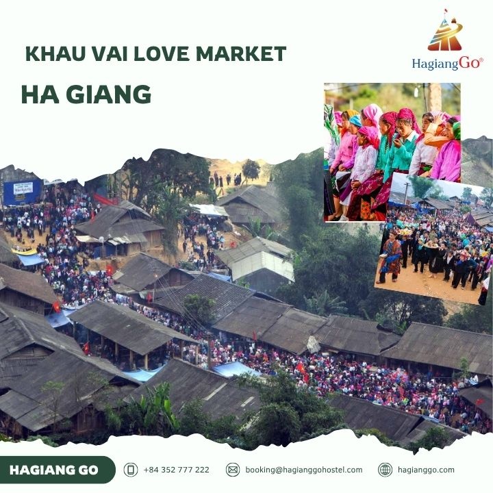 Khau Vai Love Market in Ha Giang: Where ancient romance meets modern adventure