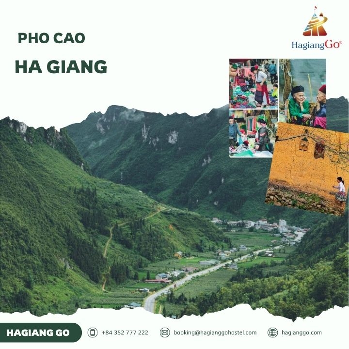 Explore the quiet charms of Pho Cao: A hidden haven in Ha Giang