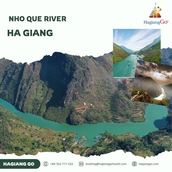 Explore Nho Que River: Nature's masterpiece in Ha Giang