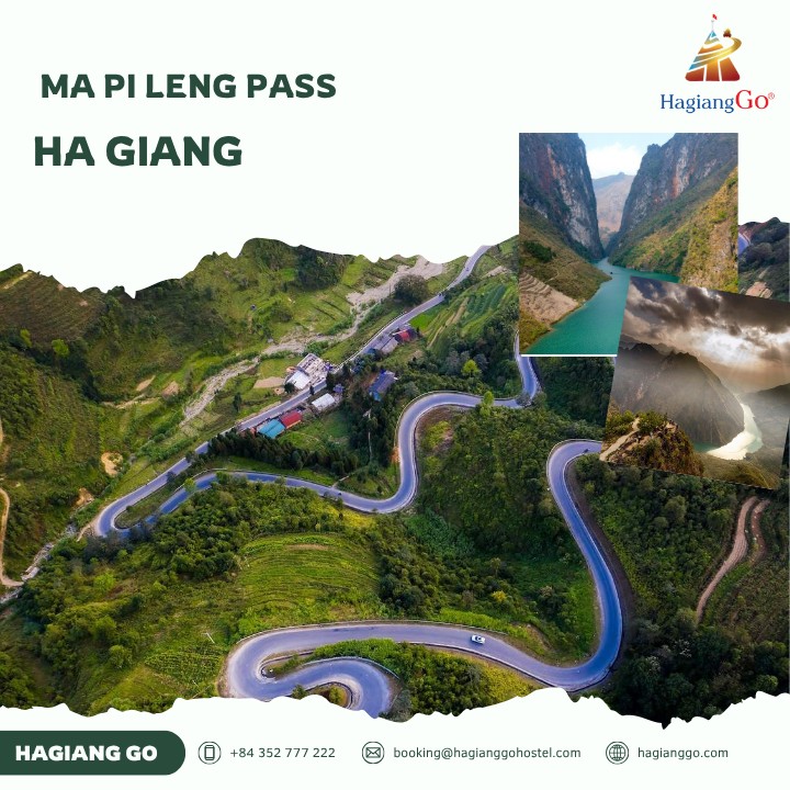 Explore Ma Pi Leng Pass in Ha Giang: The ultimate guide for travellers