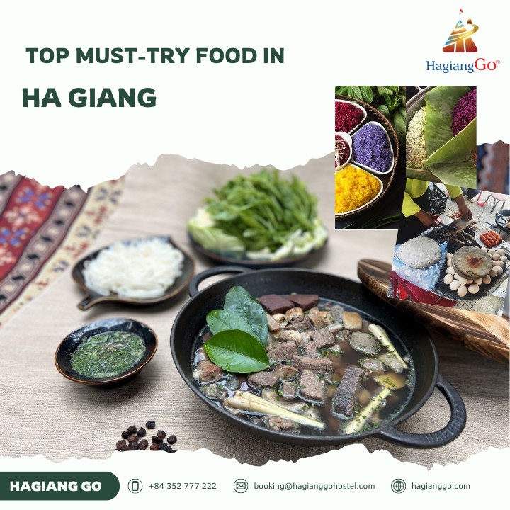 Top 10+ food in Ha Giang to try - A culinary journey through Vietnam's northern mountains