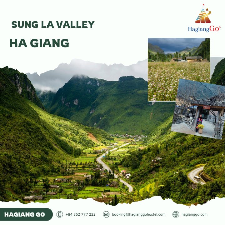 A journey to Sung La Valley - The rose of the Dong Van Plateau