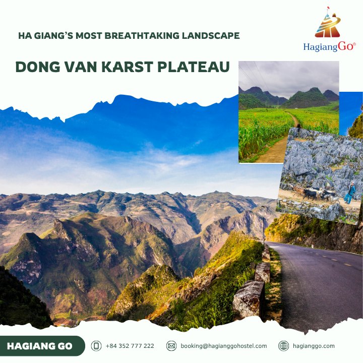 Discover Dong Van Karst Plateau - Ha Giang’s most breathtaking landscape