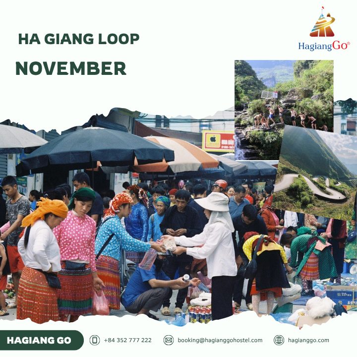 Ha Giang Loop in November: Your ultimate guide to Vietnam's most epic mountain adventure