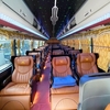 LIMOUSINE BUS 6h30AM - Pick up at Sapa Town