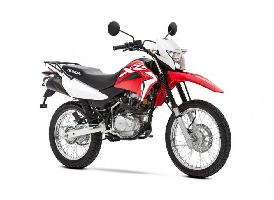 Dirt bike - Manual 150cc