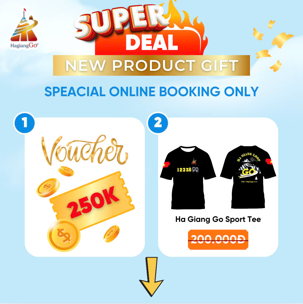 Super deal voucher 250k