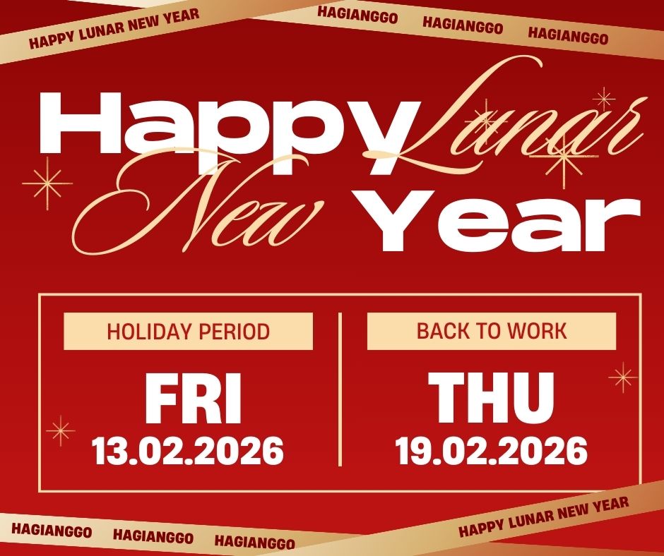 Tet Holiday Announcement – HagiangGO
