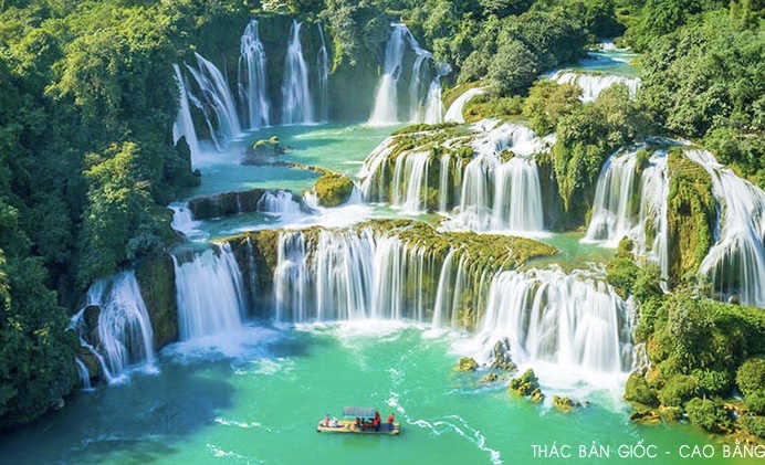 Ha Giang – Cao Bang – Ba Be Lake 6 Days 5 Nights